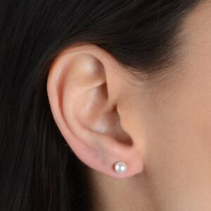 Brinco  Classico de Pérola