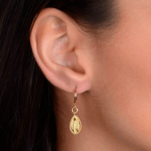 Brinco Búzios Coleção al mare