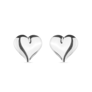 Brinco de Coração Médio , coleção gypsy