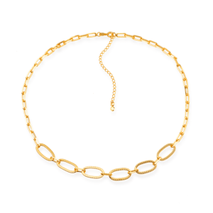 Chocker  Cartier com Extensor