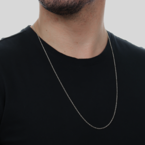 Corrente Masculina Elo 1 por 1