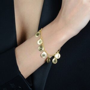 Pulseira 10  Mandamentos