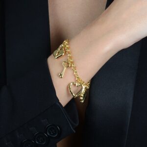 Pulseira  Elo Português , coleção gypsy