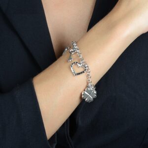 Pulseira  Elo Português , coleção gypsy