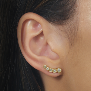 Brinco  Ear Cuff