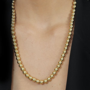 Colar esferas Médias